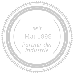 Mai 1999 Partner der seit Industrie